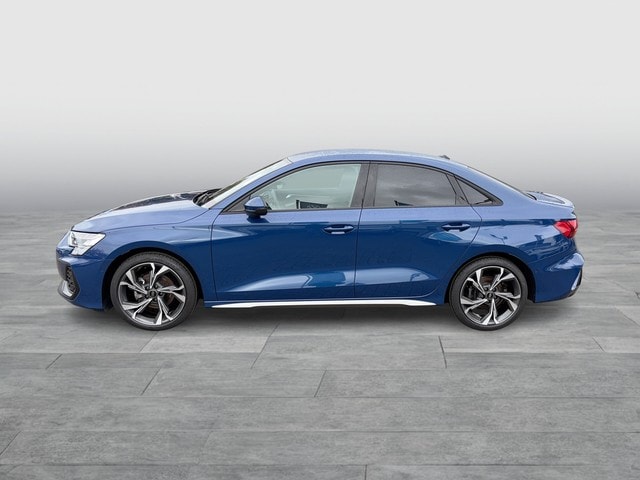 Audi A3 35 TFSI S-Line Sedan