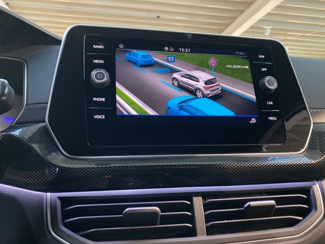 Volkswagen T-Cross 1.5 TSI DSG