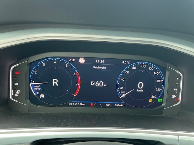 Volkswagen T-Roc DSG