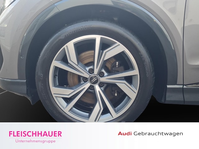 Audi Q4 e-tron 40 Sportback