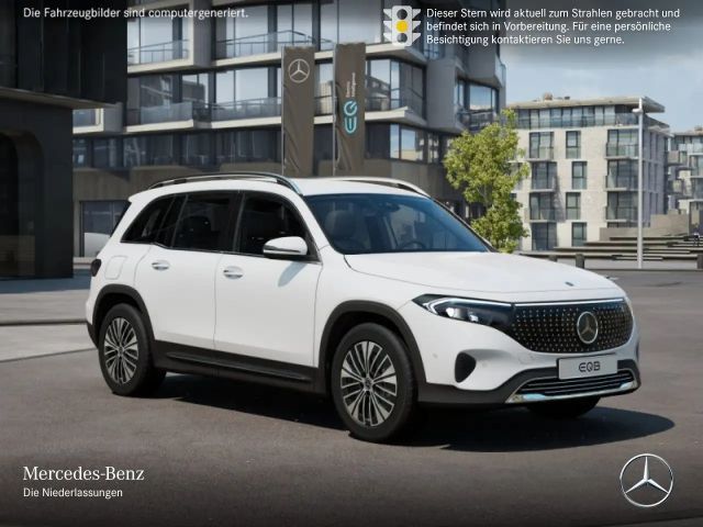 Mercedes-Benz EQB 250