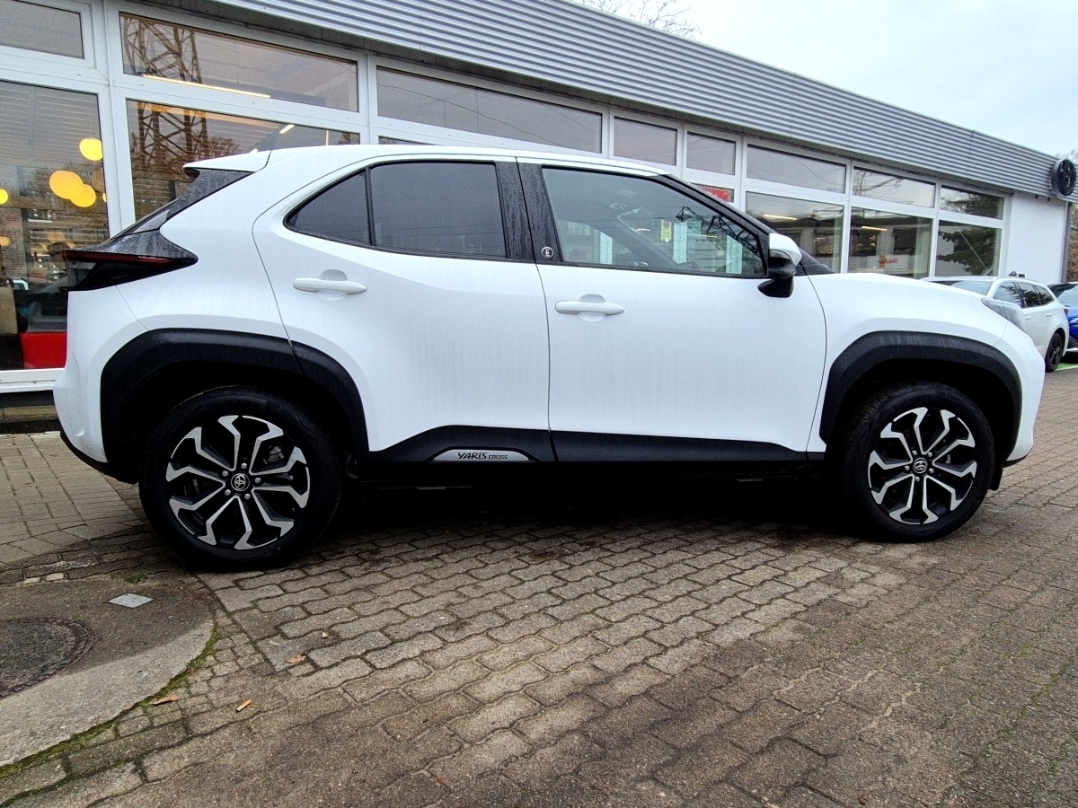 Toyota Yaris Cross 5-deurs Team D