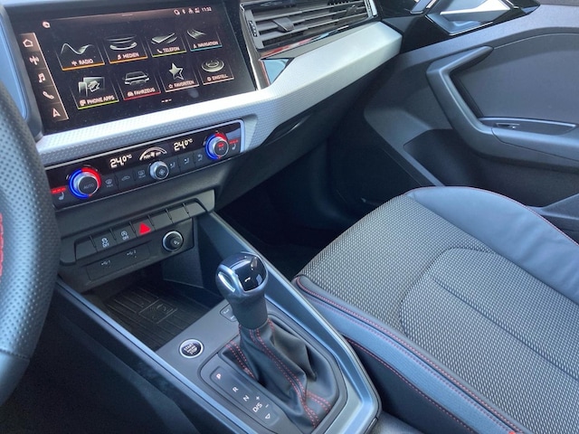 Audi A1 35 TFSI S-Line S-Tronic Sportback