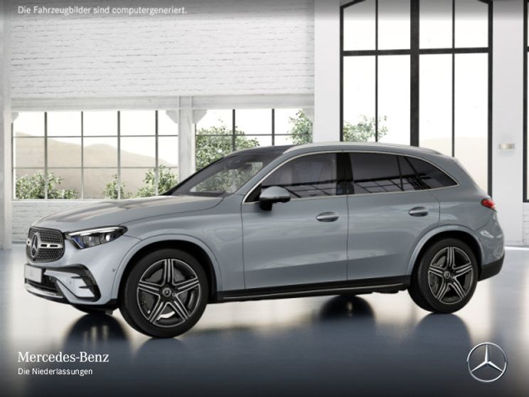 Mercedes-Benz GLC 450 4MATIC AMG Line