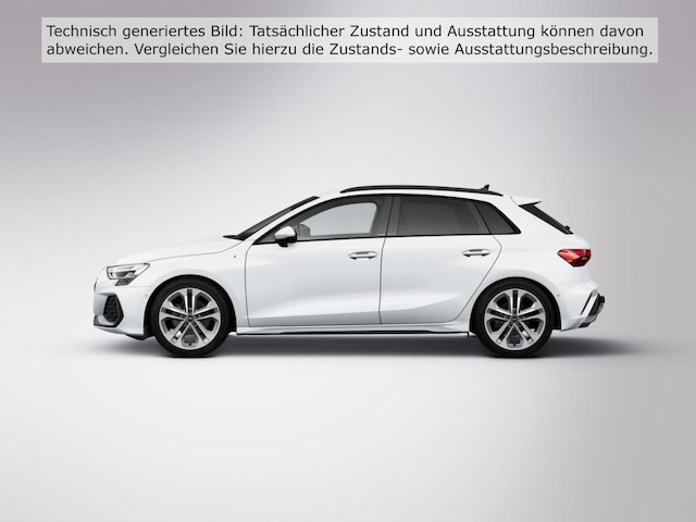 Audi A3 30 TFSI S-Line S-Tronic Sportback
