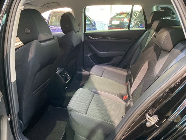 Skoda Octavia 1.5 TSI Combi