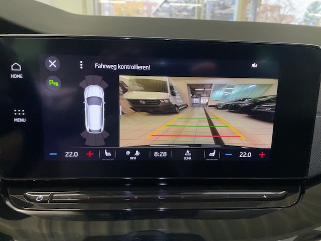 Skoda Octavia 2.0 TDI Combi Style Style