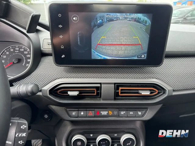 Dacia Sandero Stepway TCe 110