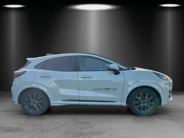 Ford Puma ST Line
