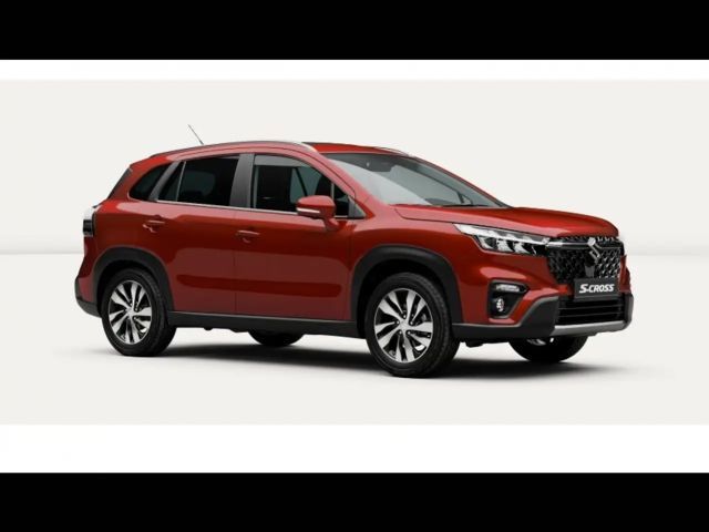 Suzuki S-Cross 1.5 Comfort+ Automatik*Allrad*Panodach