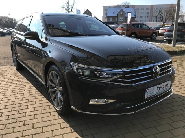 Volkswagen Passat DSG Variant