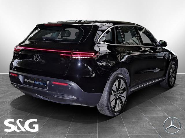 Mercedes-Benz EQC 400 4MATIC