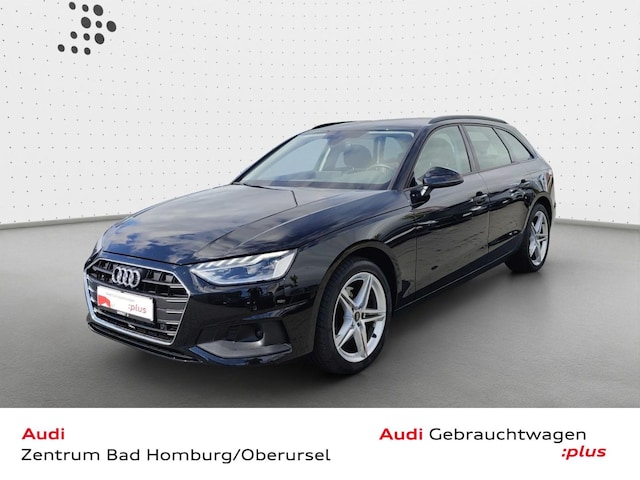 Audi A4 35 TFSI Avant S-Tronic