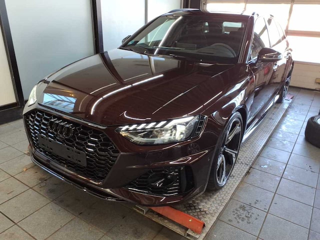 Audi RS4 Avant Quattro