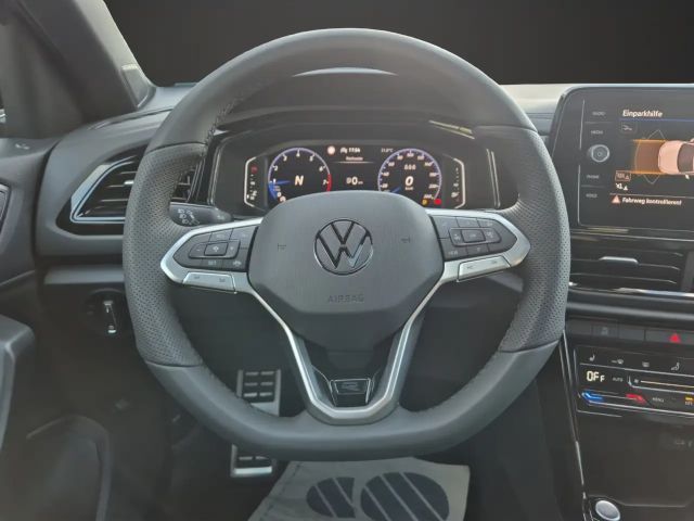 Volkswagen T-Roc DSG R-Line
