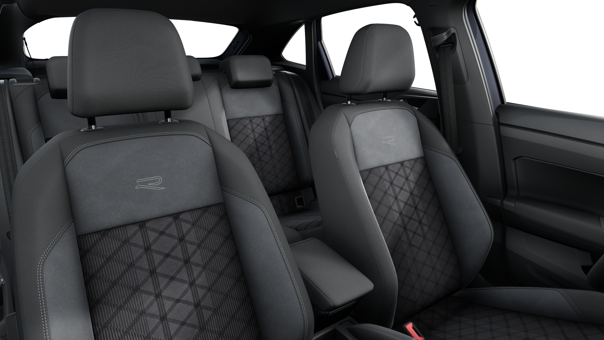 Volkswagen Taigo R-Line#AHK#IQ Drive#Rückfahrkamera