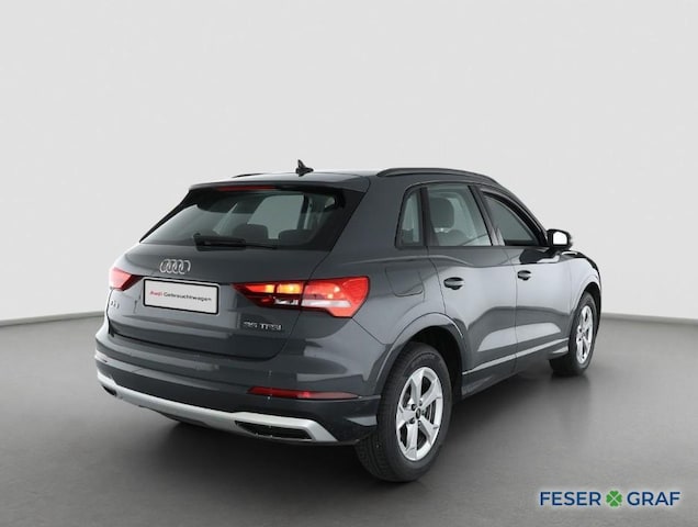 Audi Q3 35 TFSI S-Tronic