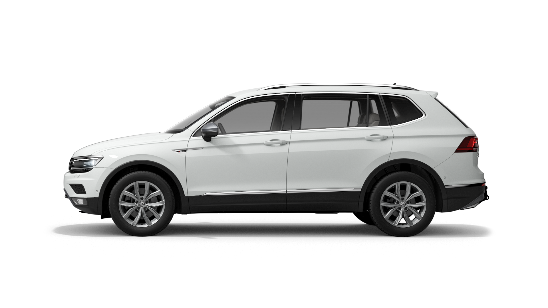 Volkswagen Tiguan 2.0 TDI Allspace DSG Highline
