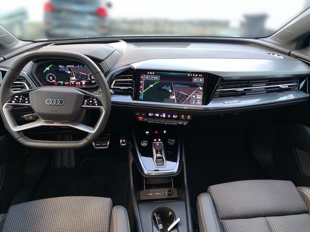 Audi Q4 e-tron Quattro