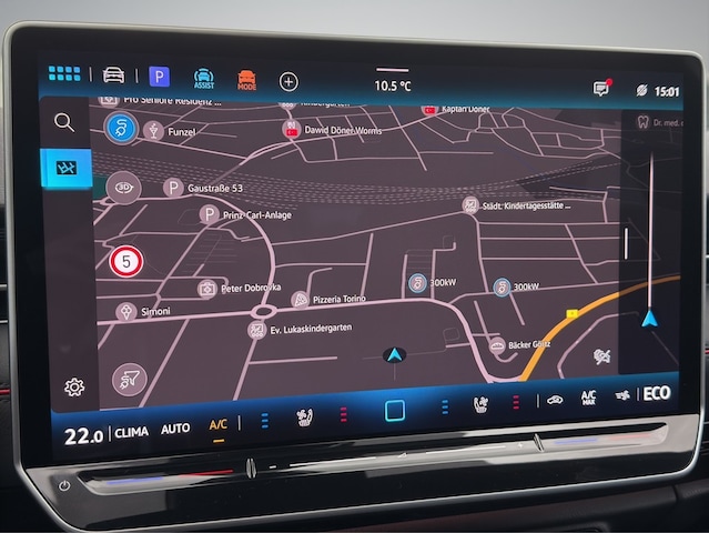 Volkswagen ID.7 4Motion GTX Tourer