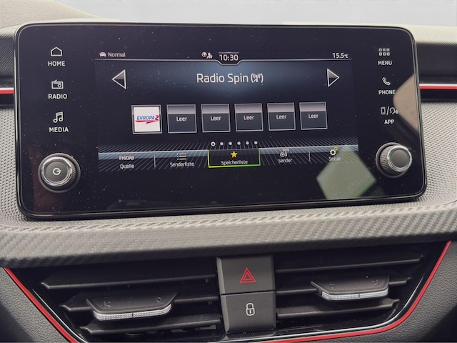 Skoda Scala 1.0 TSI Monte Carlo