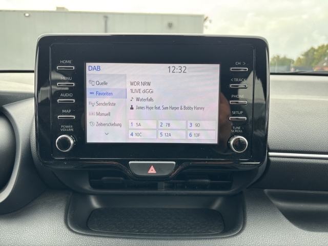 Toyota Yaris 5-deurs Basis Club