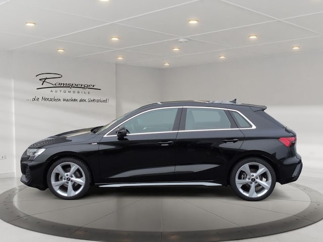 Audi A3 35 TFSI S-Line S-Tronic Sportback