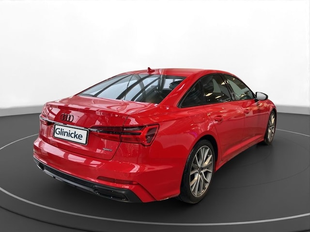 Audi A6 45 TFSI Quattro S-Tronic Sedan Sport