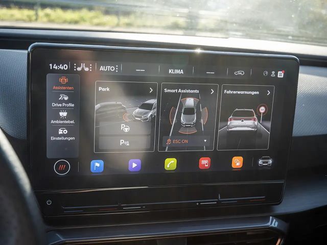 Cupra Leon 2.0 TSI Sportstourer