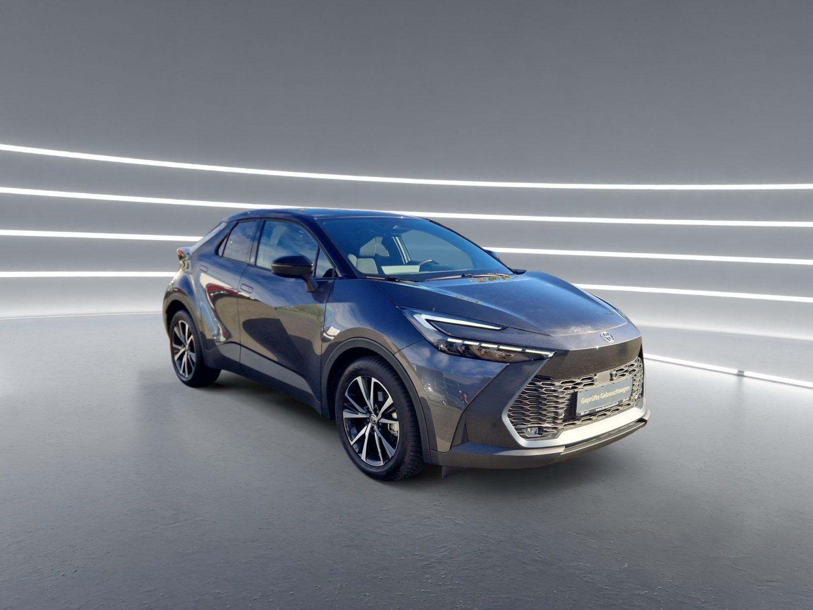 Toyota C-HR Hybride Team D