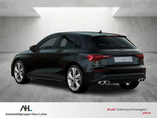 Audi S3 2.0 TFSI S-Tronic Sedan Sportback