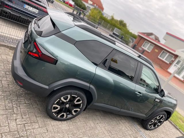 Dacia Bigster Hybrid 155