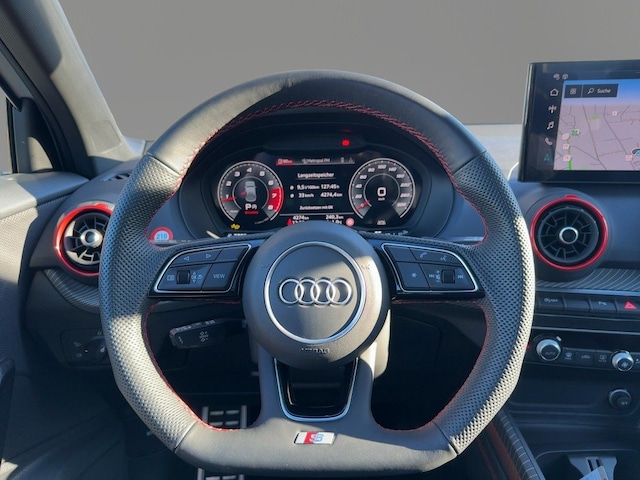 Audi SQ2 Quattro S-Tronic