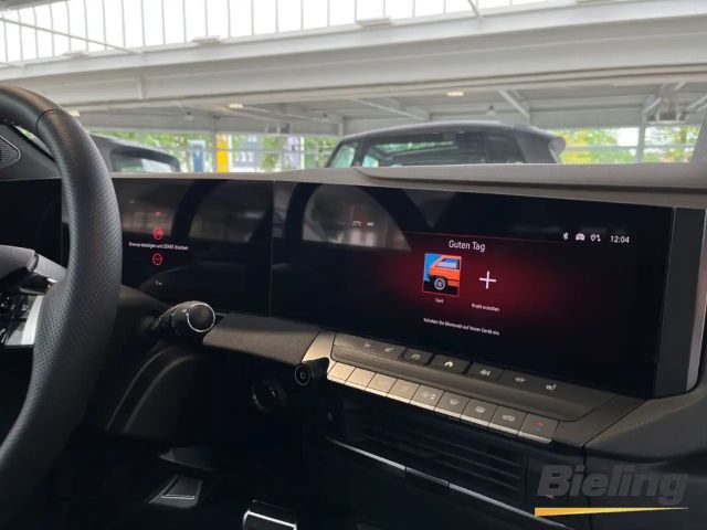 Opel Astra GS-Line Grand Sport