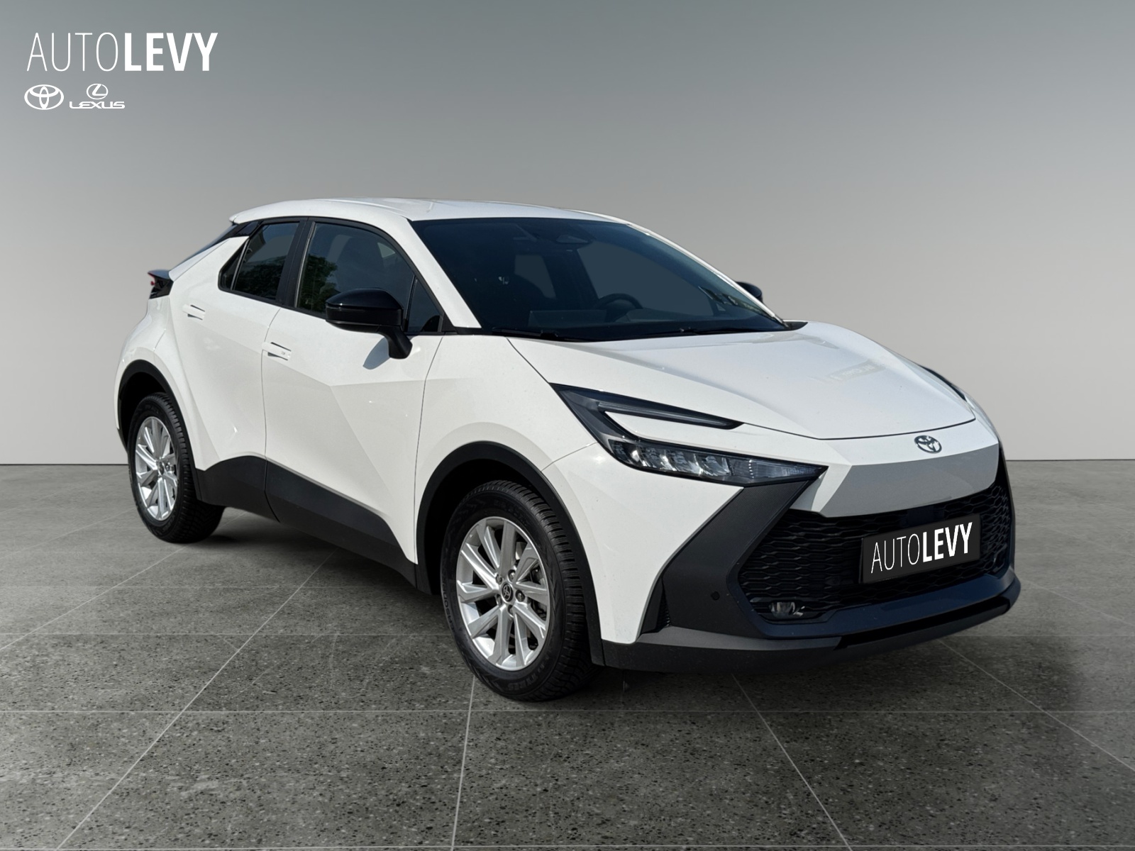 Toyota C-HR 5-deurs Business