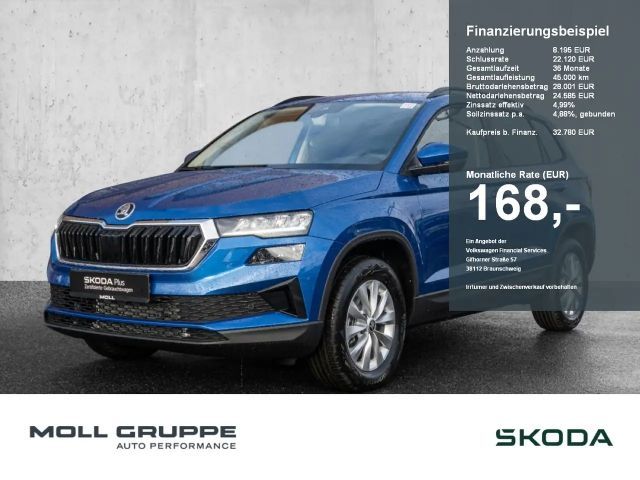 Skoda Karoq 1.5 TSI Selection