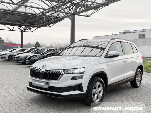 Skoda Karoq Tour