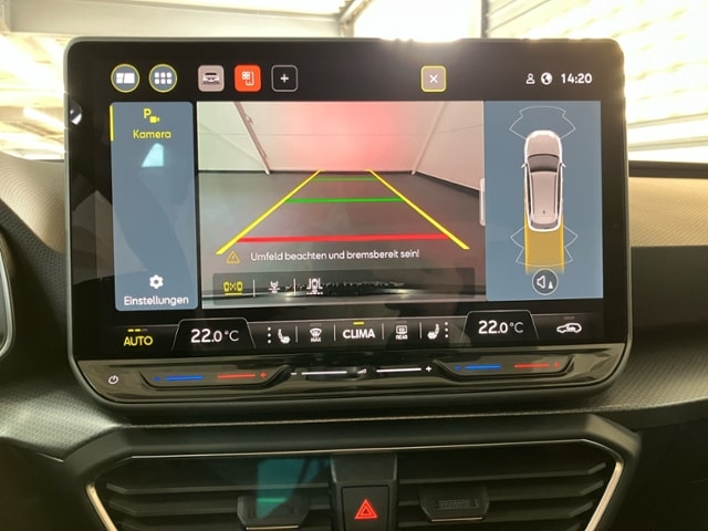 Seat Leon 1.5 eTSI Sportstourer