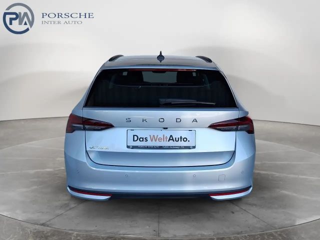 Skoda Octavia Selection