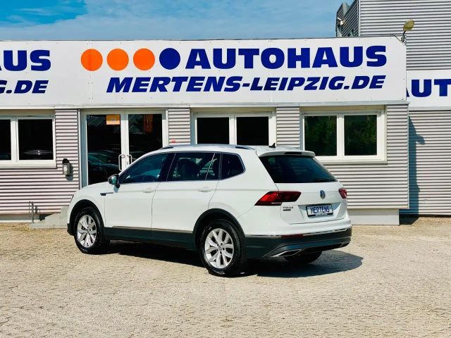 Volkswagen Tiguan Allspace DSG Highline