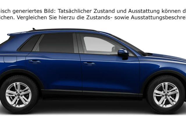 Audi Q3 35 TDI S-Tronic