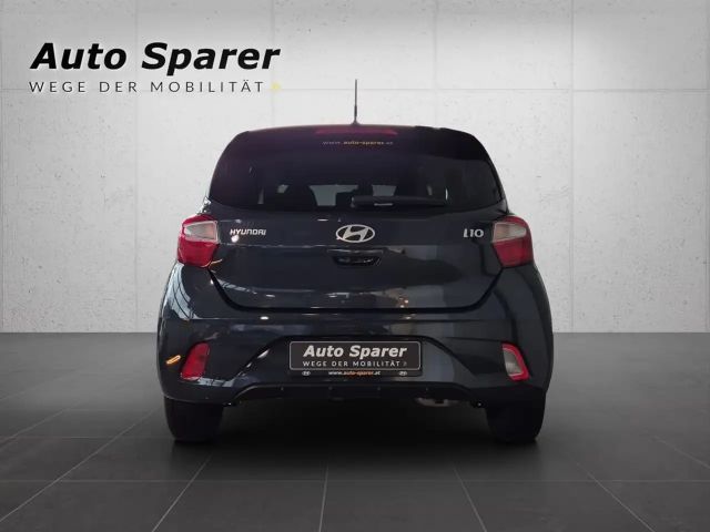Hyundai i10 i Line Plus 1,0 MT