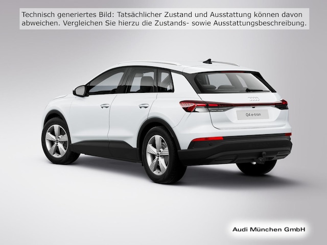Audi Q4 e-tron SUV 45 e-tron Audi Q4 e-tron