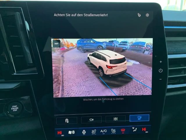 Renault Espace Alpine Esprit Hybrid