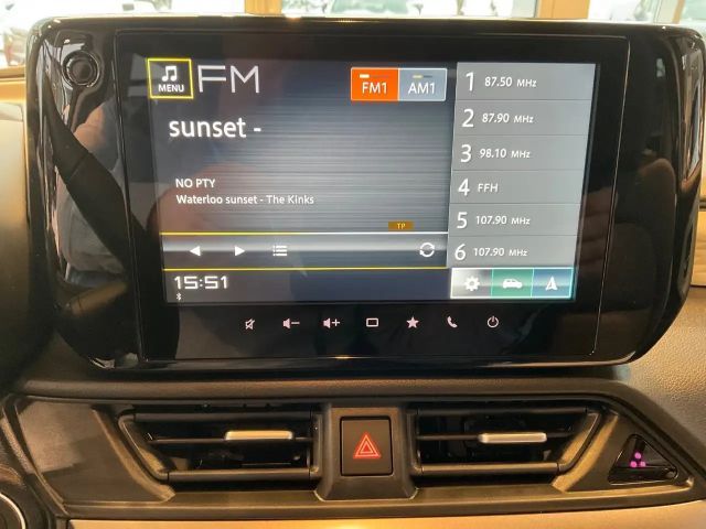 Suzuki Swift AllGrip Comfort DualJet