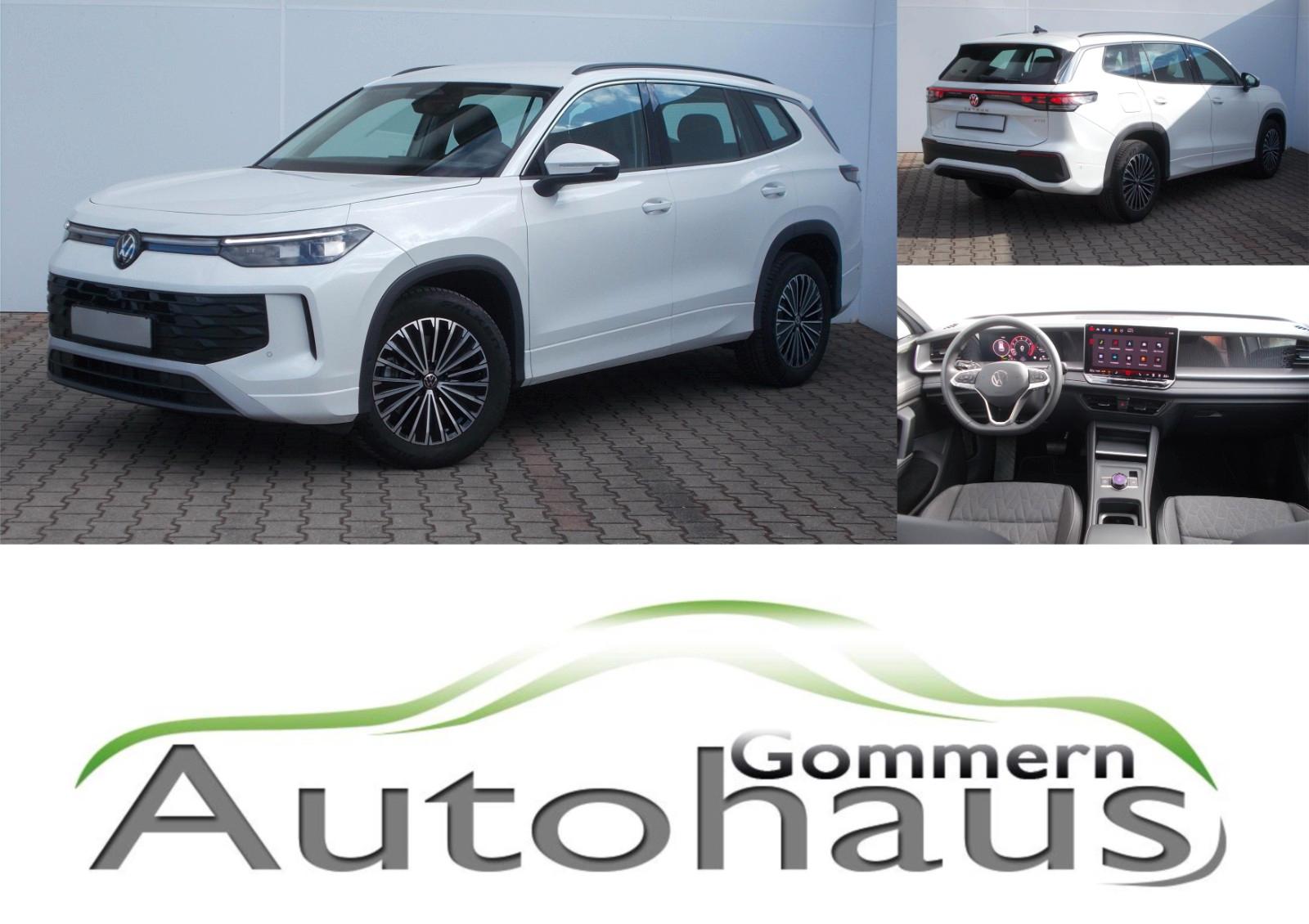 Volkswagen Tayron 1.5 eTSI Life