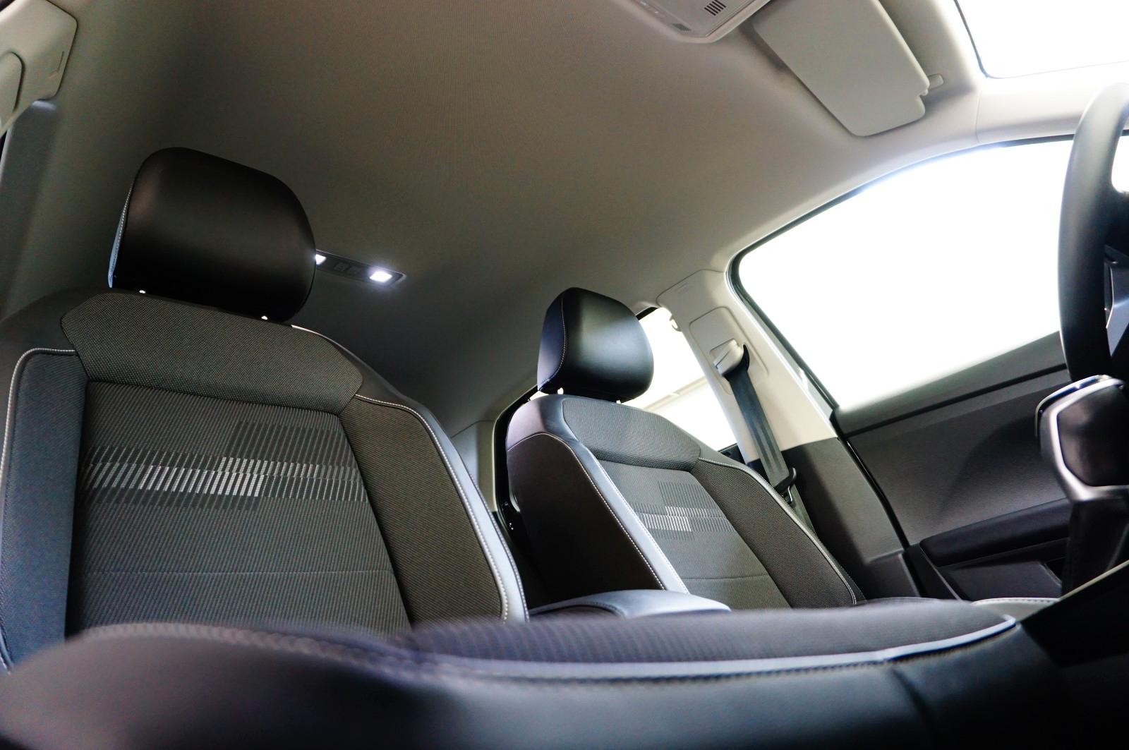 Volkswagen T-Cross Style