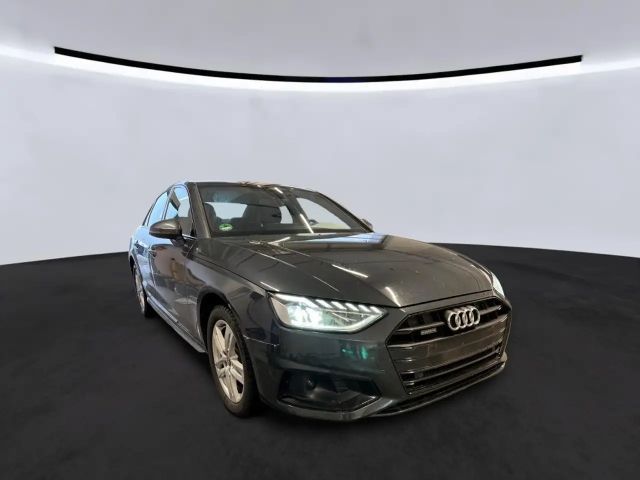 Audi A4 40 TDI Quattro S-Tronic Sedan