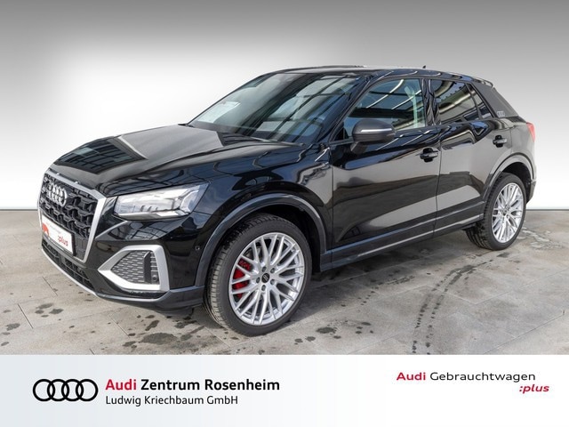 Audi Q2 40 TFSI Quattro S-Tronic