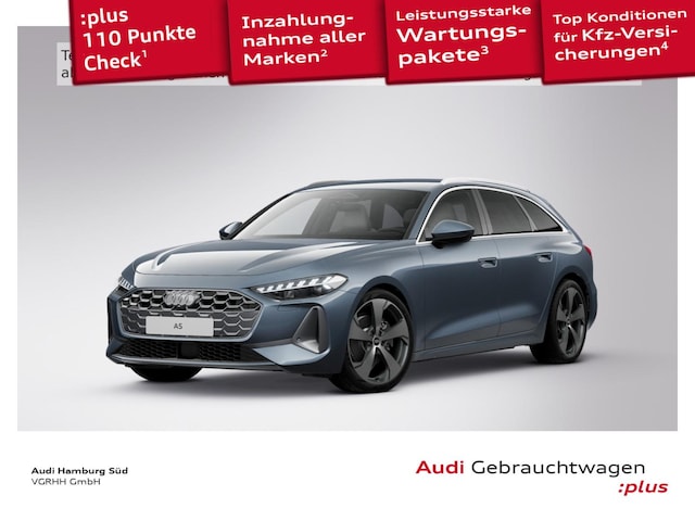 Audi A5 Avant S-Tronic